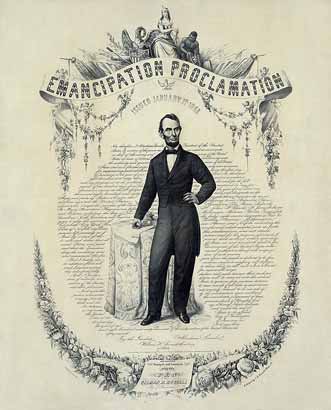 Matted engraving of Abraham Lincoln